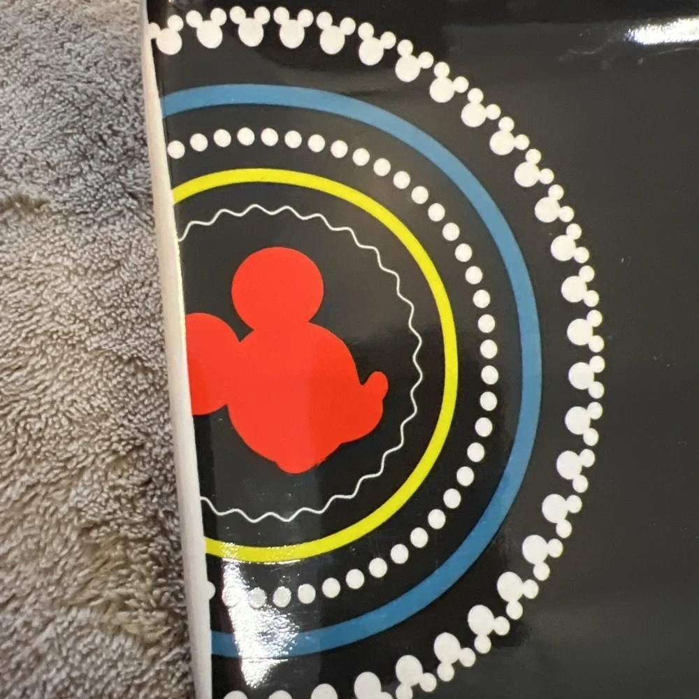 Disney Mickey Mouse Porcelain Sushi /‎ Trinket Tray